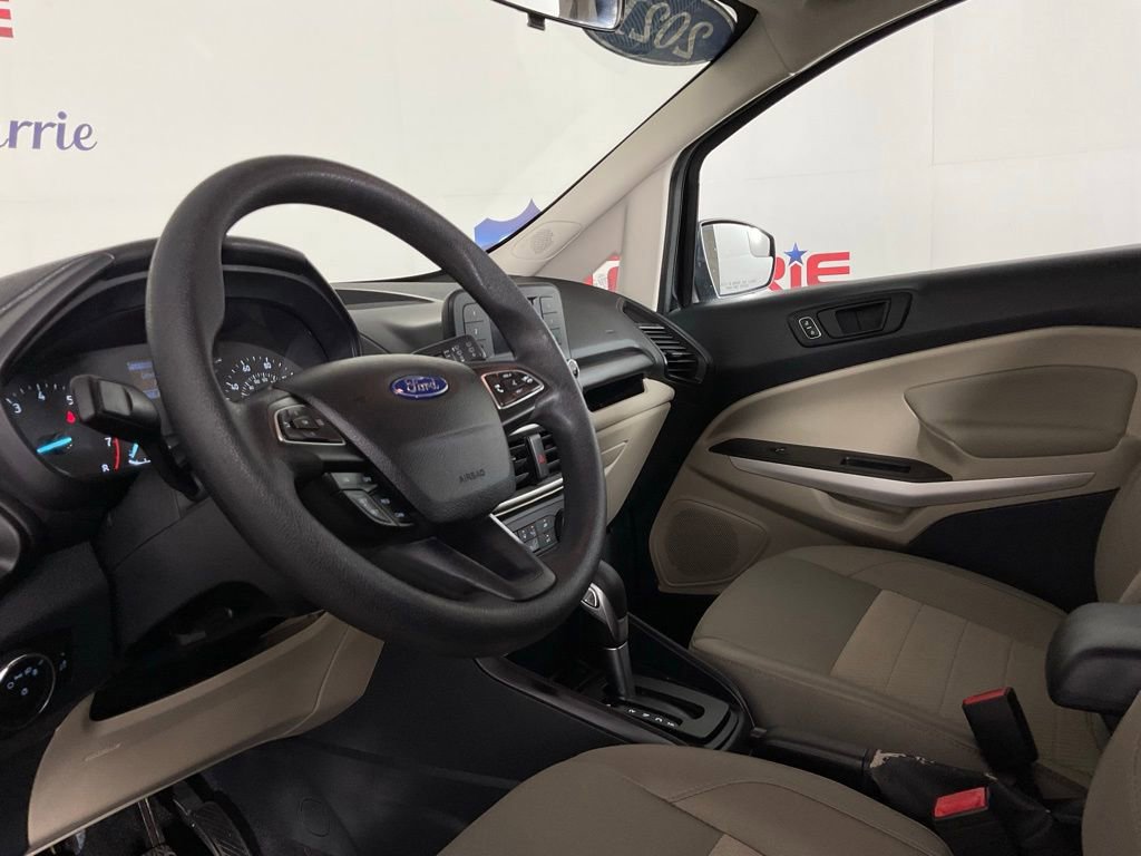 Certified 2021 Ford EcoSport S image 13