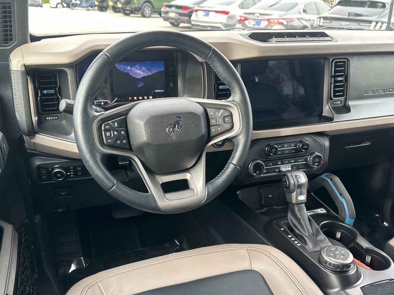 Certified 2023 Ford Bronco Wildtrak AWD/4WD image 24