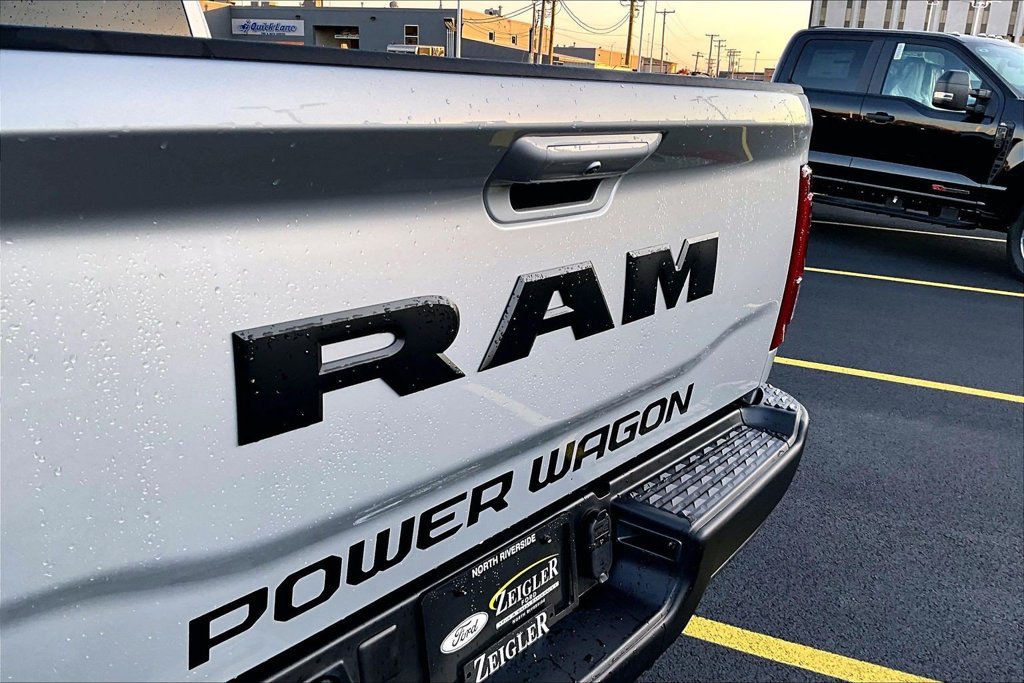 Used 2026 RAM 2500 Power Wagon AWD/4WD image 30