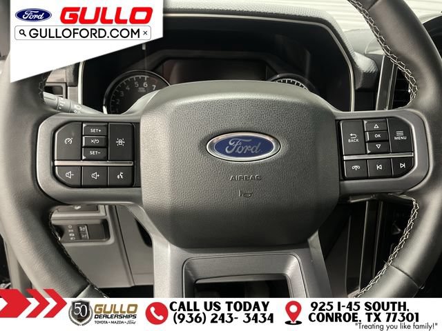 Certified 2023 Ford F150 XLT w/ Equipment Group 302A High RWD image 23