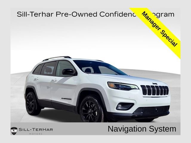Used 2023 Jeep Cherokee Altitude Lux image 7