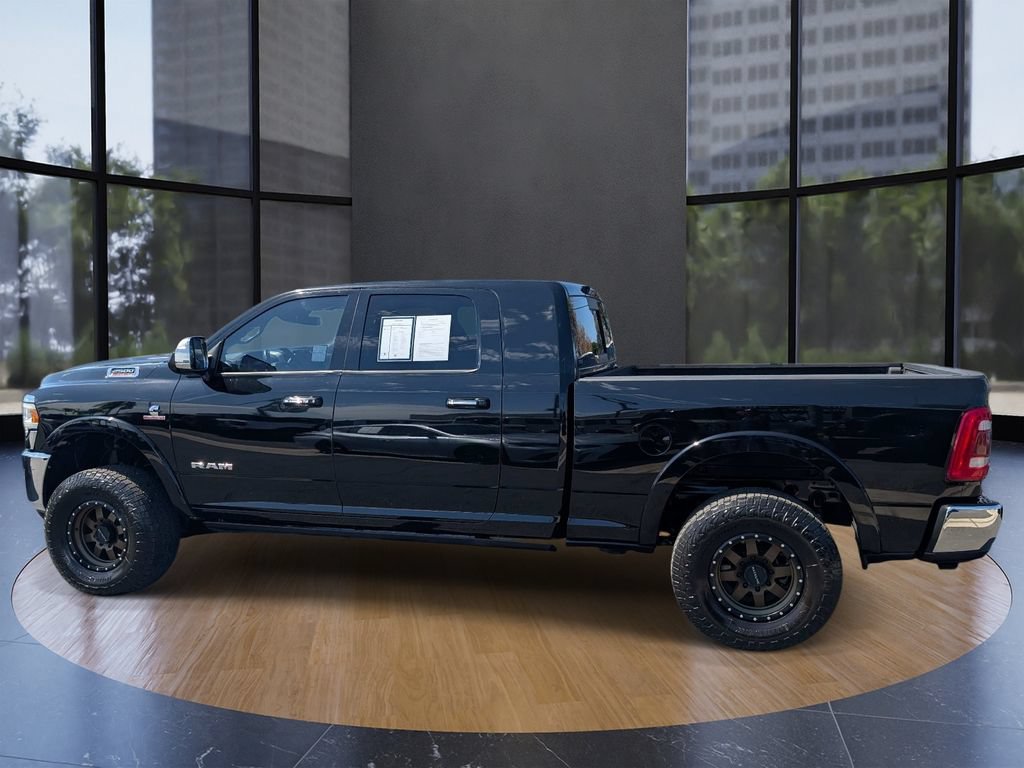 Used 2020 RAM 2500 Laramie AWD/4WD image 6