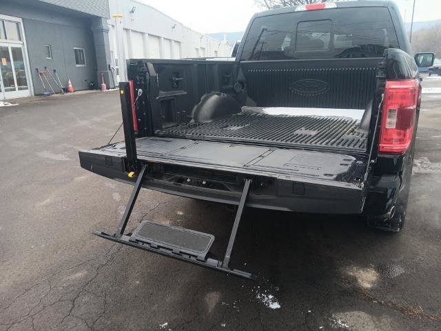 Certified 2023 Ford F150 XLT w/ Equipment Group 302A High image 17
