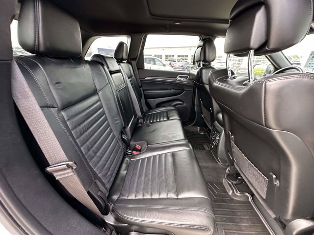 Used 2020 Jeep Grand Cherokee Limited X AWD/4WD image 25