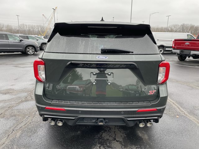 Certified 2022 Ford Explorer ST w/ Equipment Group 401A AWD/4WD image 4
