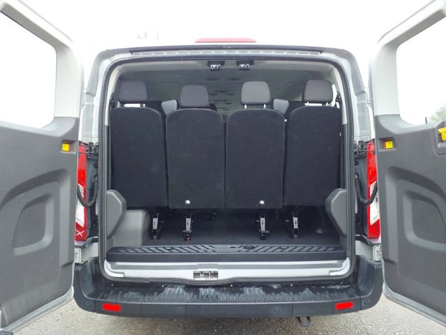 Certified 2024 Ford Transit 350 XLT AWD/4WD image 23