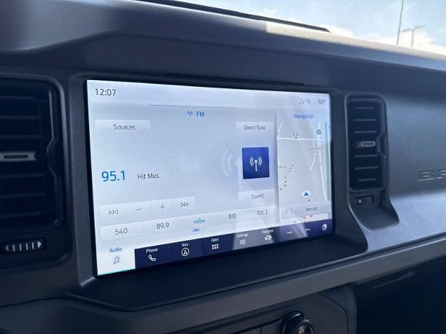 Certified 2024 Ford Bronco Big Bend AWD/4WD image 16