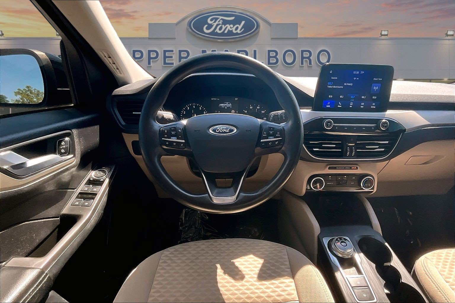 Certified 2021 Ford Escape SE FWD image 5
