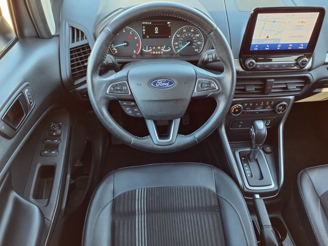 Certified 2020 Ford EcoSport SES AWD/4WD image 7
