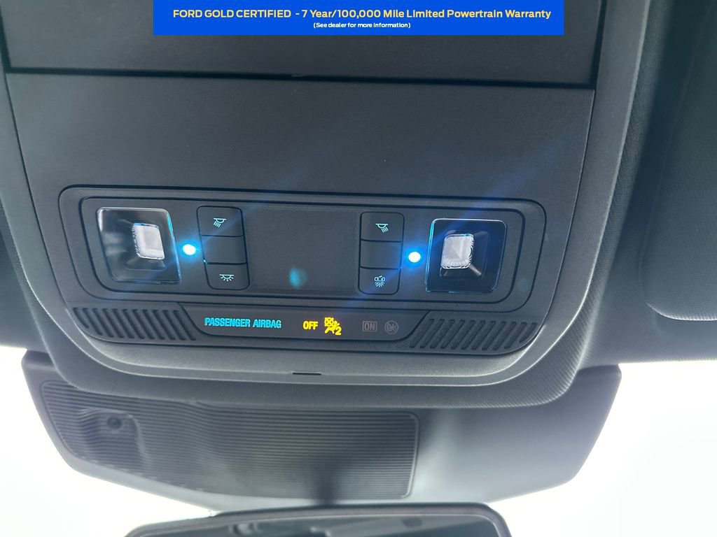 Certified 2023 Ford Explorer ST-Line w/ Class IV Trailer Tow Package image 19