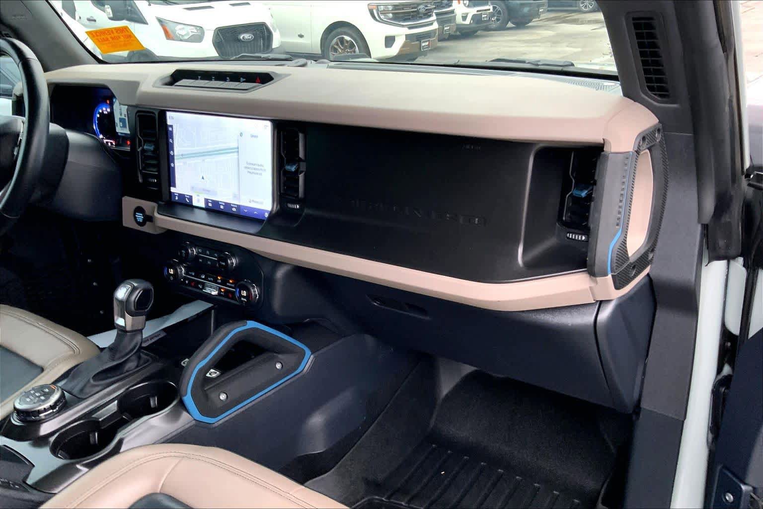 Certified 2023 Ford Bronco Wildtrak AWD/4WD image 15