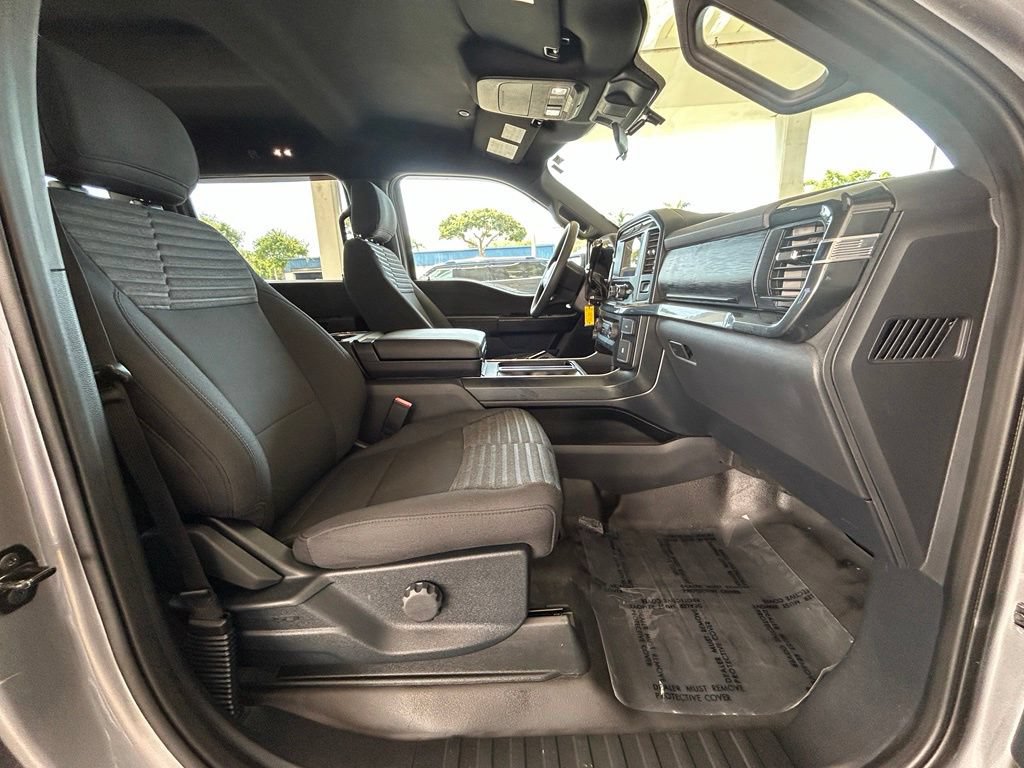 Certified 2021 Ford F150 XL w/ STX Appearance Package RWD image 25