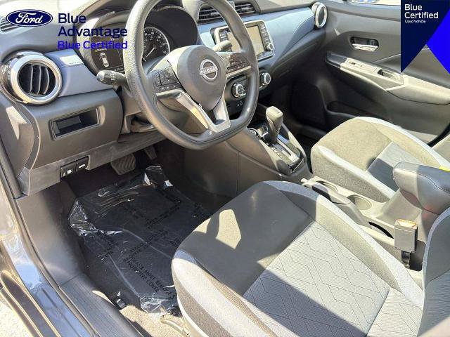 Used 2025 Nissan Versa SV FWD image 16