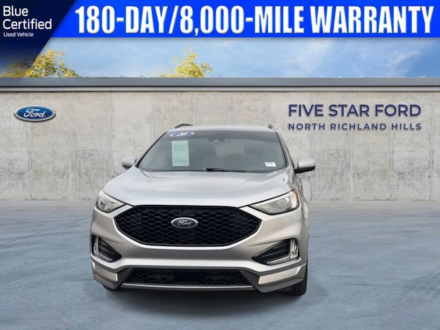 Certified 2020 Ford Edge ST-Line image 4
