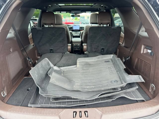 Certified 2023 Ford Explorer King Ranch AWD/4WD image 24