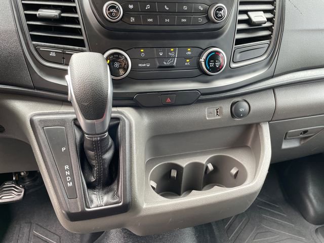 Certified 2023 Ford Transit 250 Low Roof w/ Exterior Upgrade Package image 29