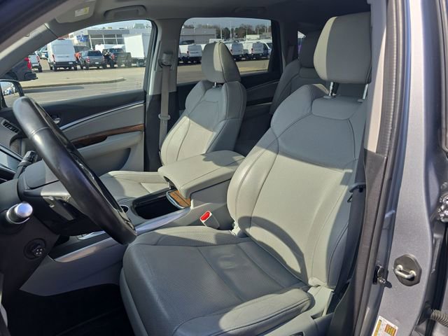 Used 2020 Acura MDX SH-AWD w/ Technology Package image 5
