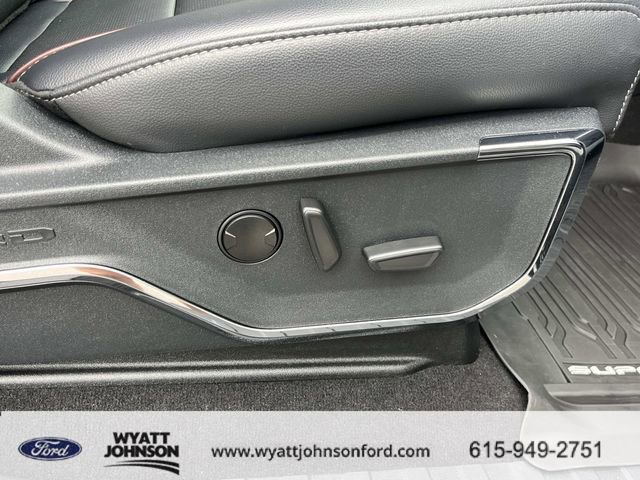 Certified 2024 Ford F250 Lariat w/ Lariat Ultimate Package image 23