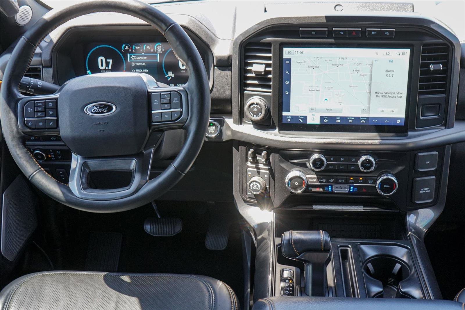 Certified 2023 Ford F150 Tremor w/ Equipment Group 402A High AWD/4WD image 26