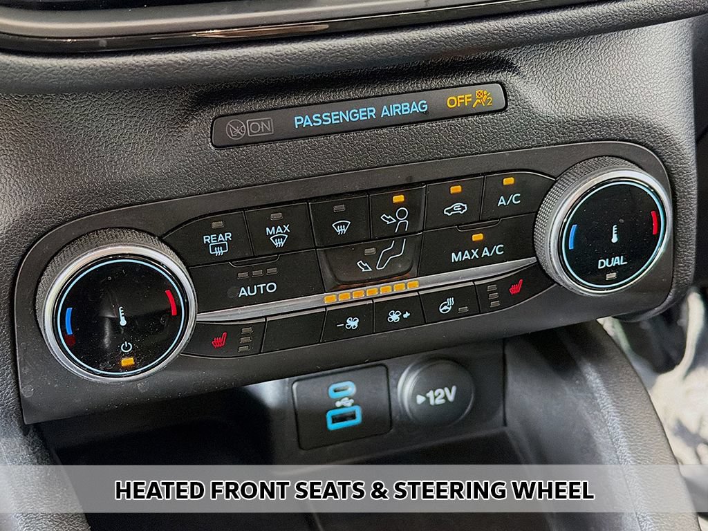 Certified 2023 Ford Escape ST-Line AWD/4WD image 6