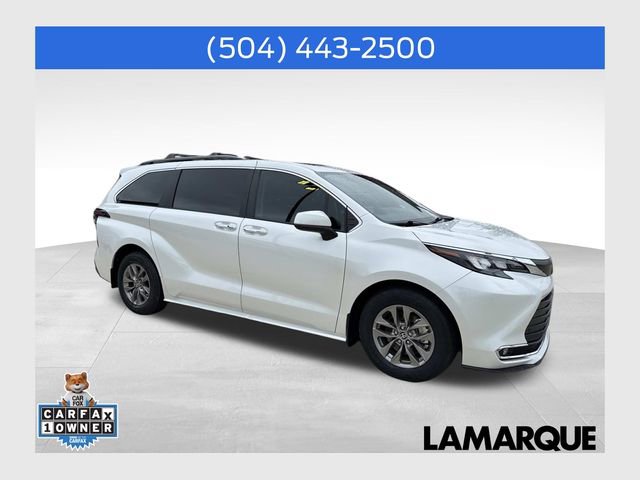 Used 2024 Toyota Sienna XLE