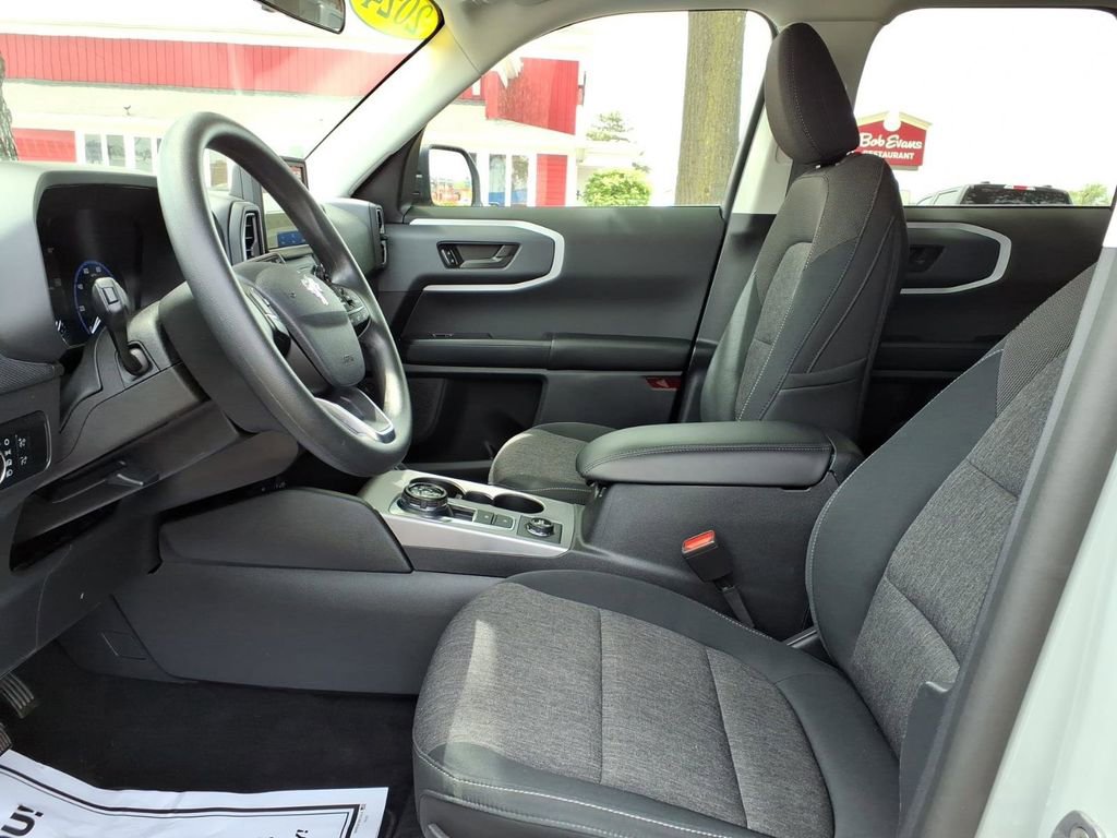 Certified 2024 Ford Bronco Sport Big Bend AWD/4WD image 13