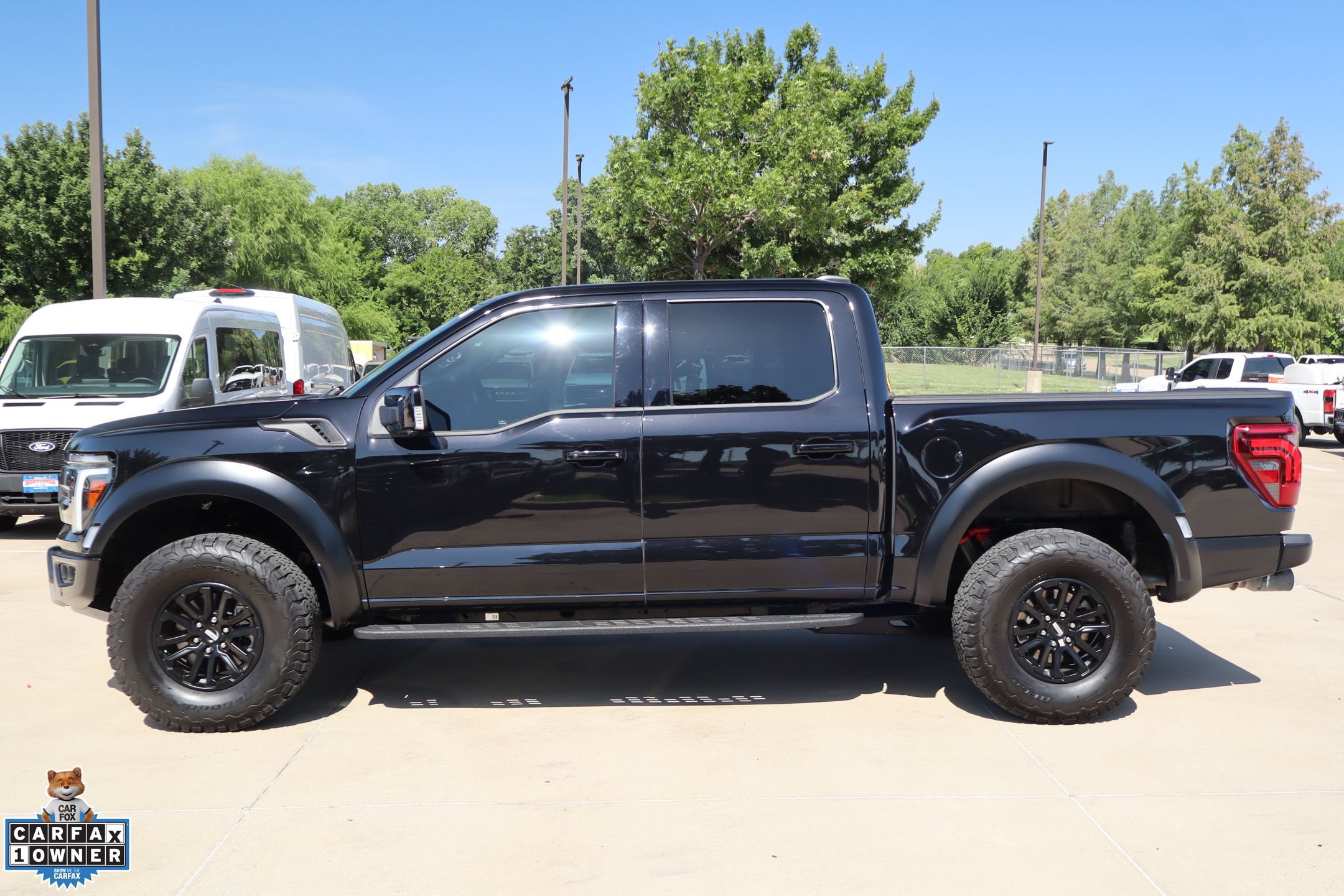 Certified 2025 Ford F150 Raptor AWD/4WD image 7