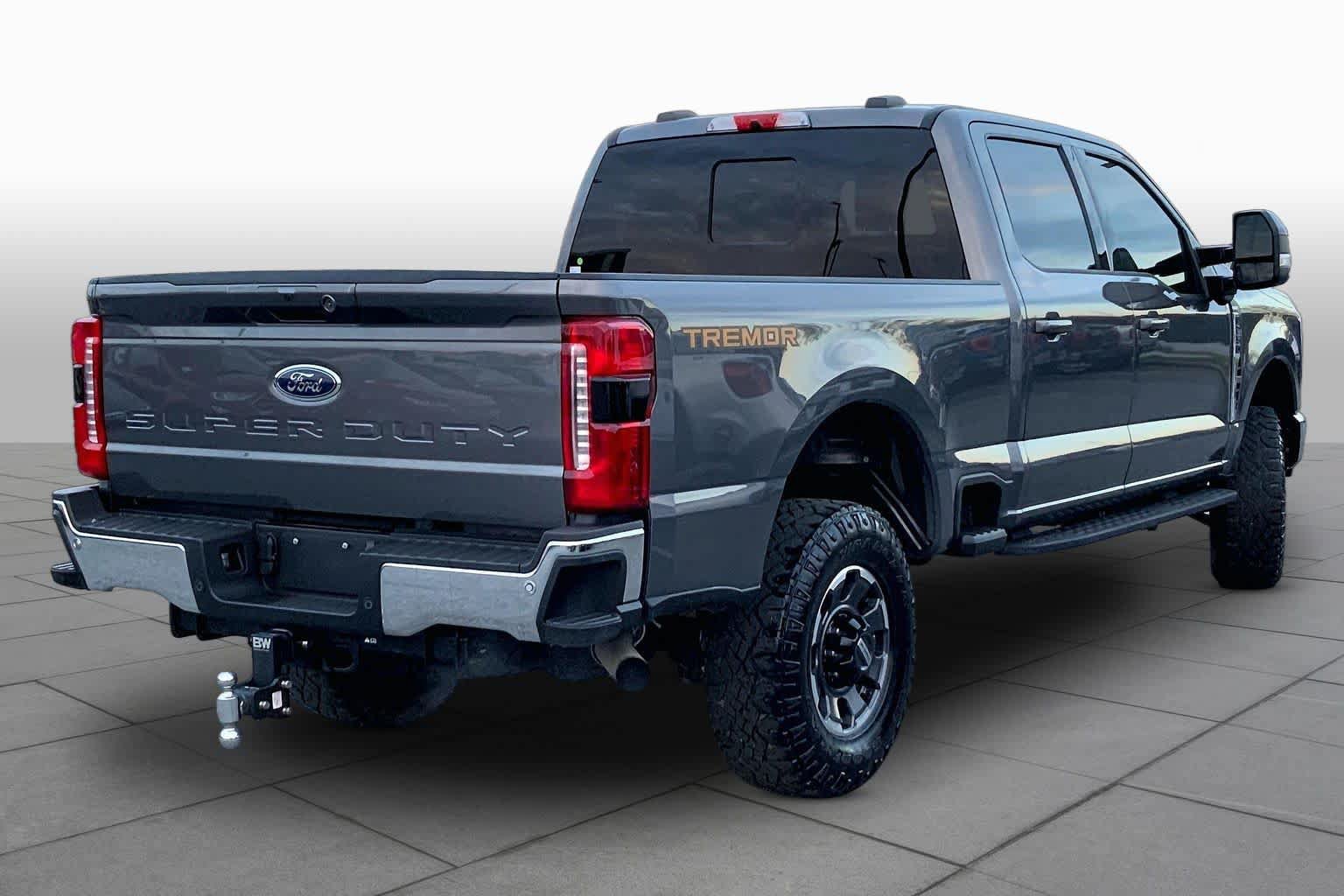 Certified 2023 Ford F250 Lariat w/ Lariat Ultimate Package AWD/4WD image 13