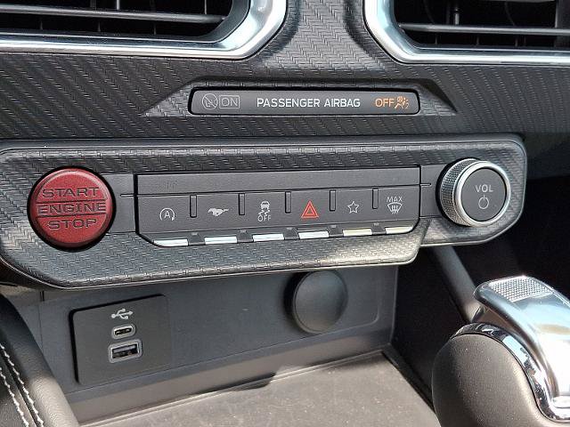 Certified 2025 Ford Mustang Premium RWD image 15