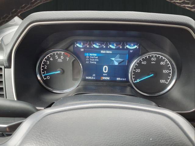 Certified 2023 Ford F150 XLT w/ Equipment Group 302A High image 24