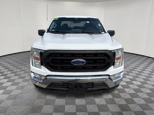 Certified 2022 Ford F150 XL w/ Equipment Group 101A High AWD/4WD image 14