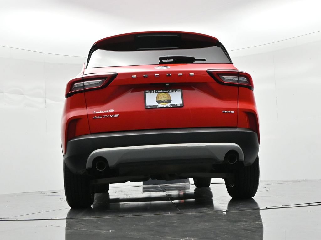 Certified 2024 Ford Escape Active AWD/4WD image 20
