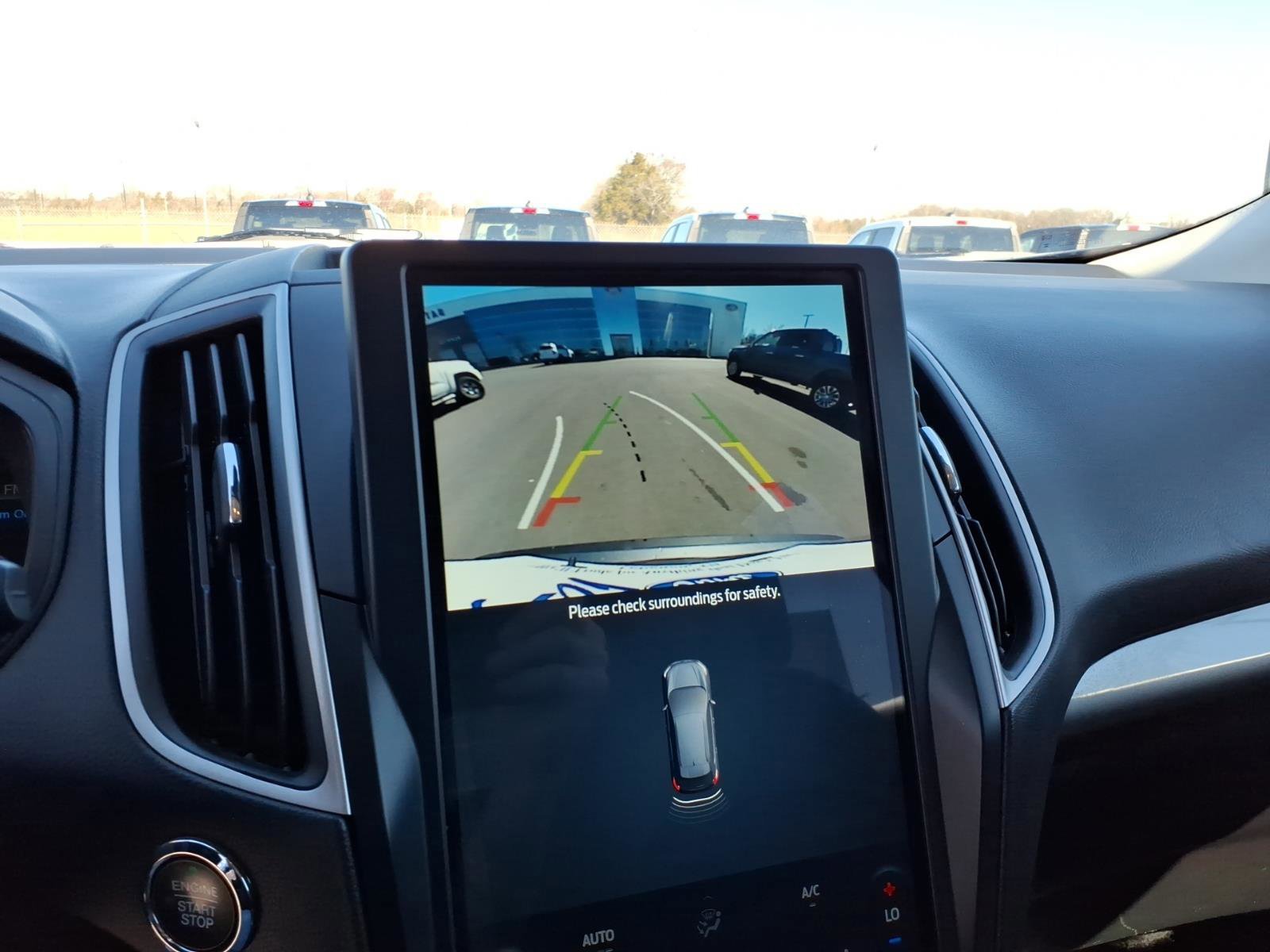 Certified 2024 Ford Edge SEL image 21