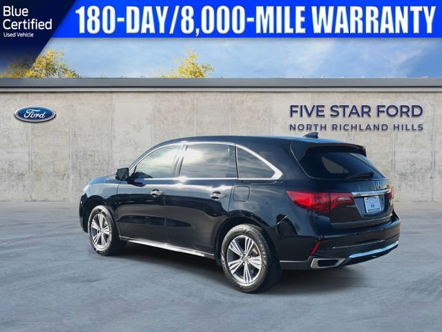 Used 2020 Acura MDX FWD image 8