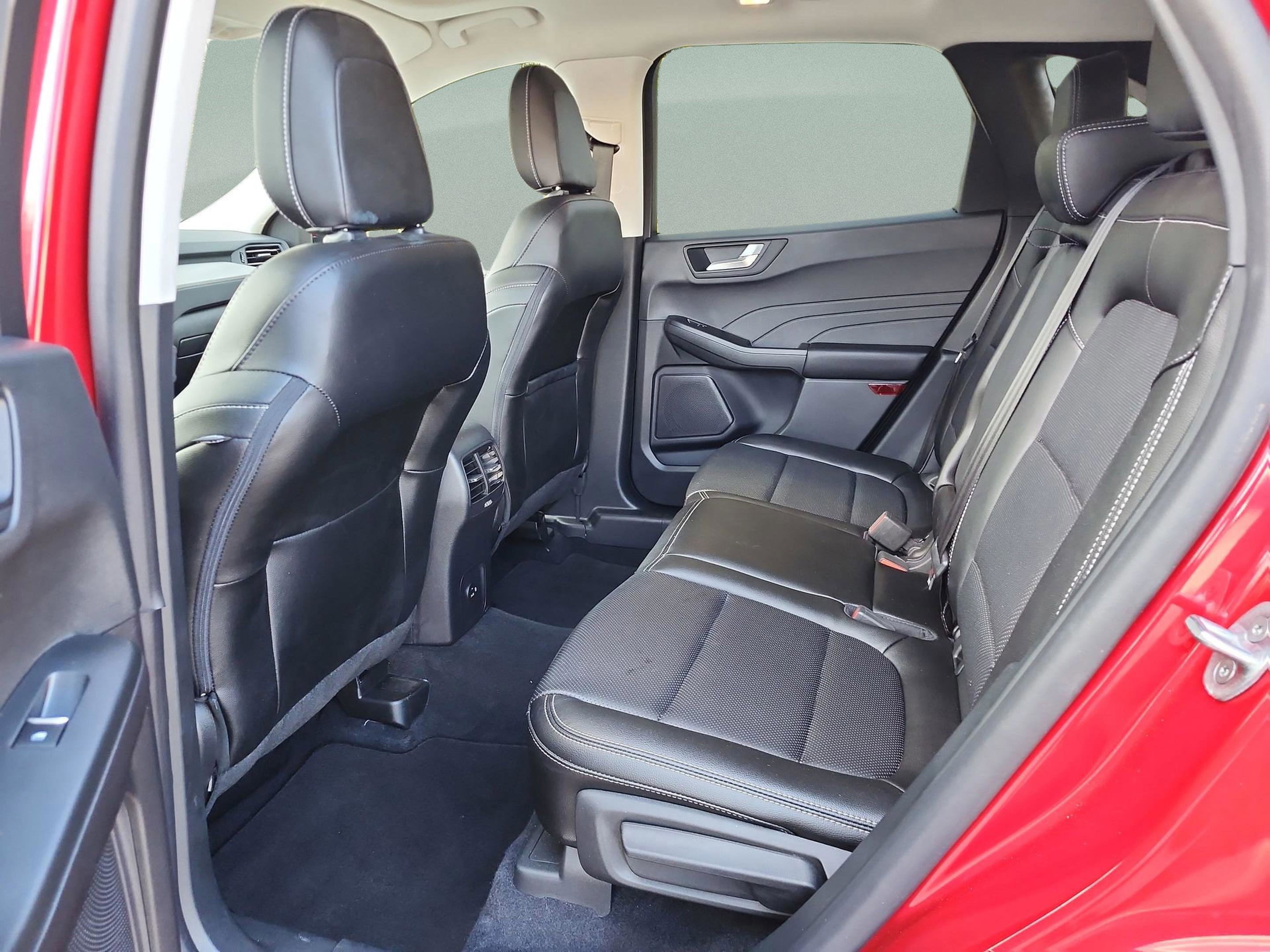 Certified 2022 Ford Escape SEL image 16