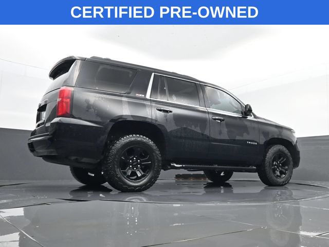 Used 2018 Chevrolet Tahoe LT AWD/4WD image 32