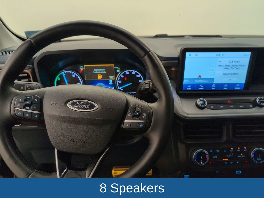Certified 2024 Ford Maverick Lariat FWD image 19
