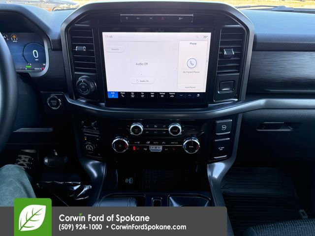 Certified 2024 Ford F150 XLT w/ Equipment Group 302A MID image 30