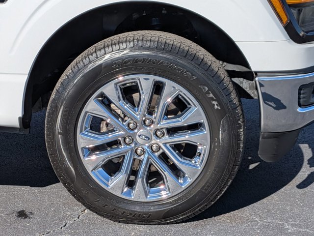 Certified 2024 Ford F150 XLT w/ Equipment Group 302A MID image 9