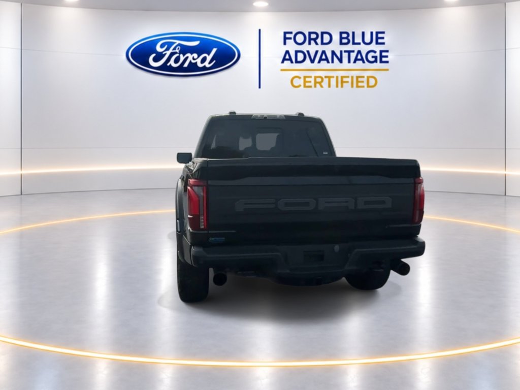 Certified 2024 Ford F150 Raptor AWD/4WD image 7