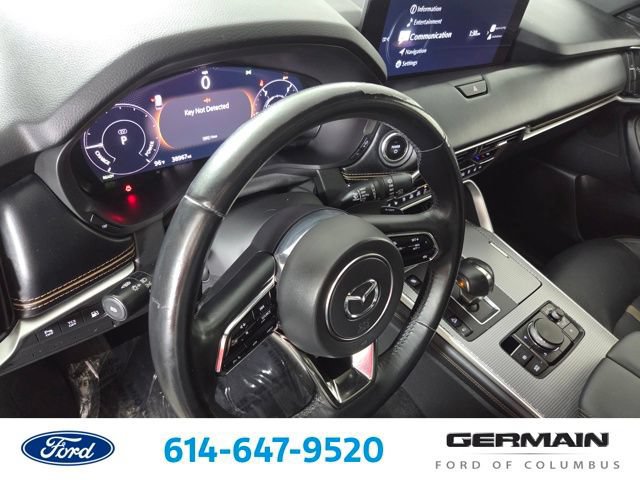 Used 2024 MAZDA CX-90 Plug-In Hybrid w/ Premium Plus AWD/4WD image 18