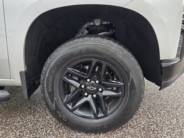 Used 2019 Chevrolet Silverado 1500 LT Trail Boss AWD/4WD image 11