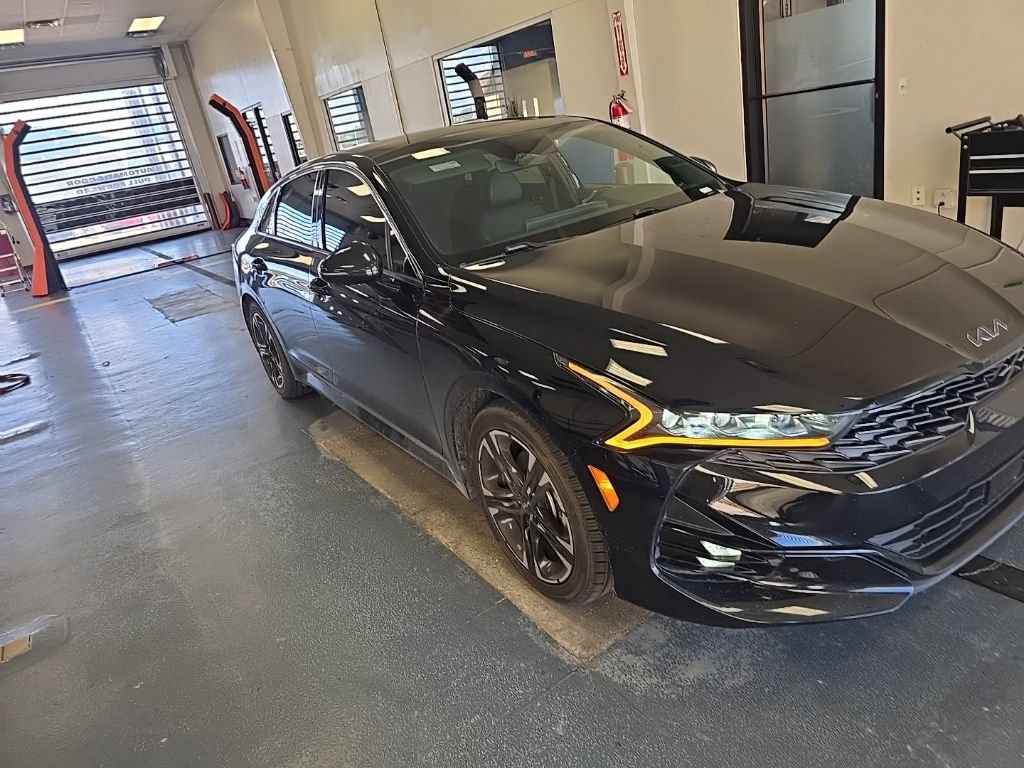 Used 2024 Kia K5 GT-Line