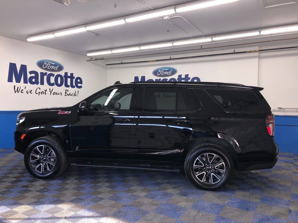 Used 2022 Chevrolet Tahoe Z71 w/ Z71 Off-Road Package image 2