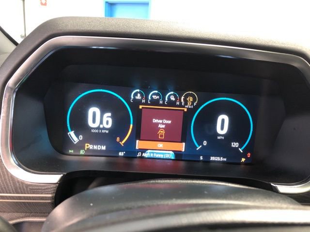 Certified 2022 Ford F150 Platinum w/ Bed Utility Package image 23