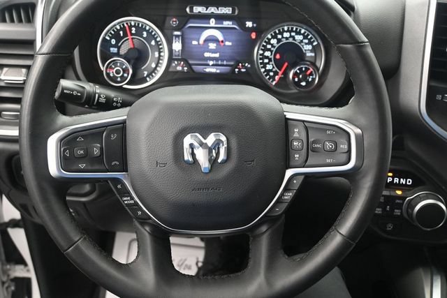 Used 2025 RAM 1500 Big Horn AWD/4WD image 10