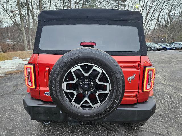 Certified 2023 Ford Bronco Outer Banks image 4