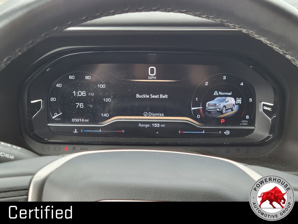 Used 2024 GMC Yukon XL Denali AWD/4WD image 35
