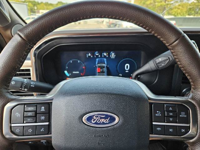 Certified 2025 Ford F350 King Ranch AWD/4WD image 35