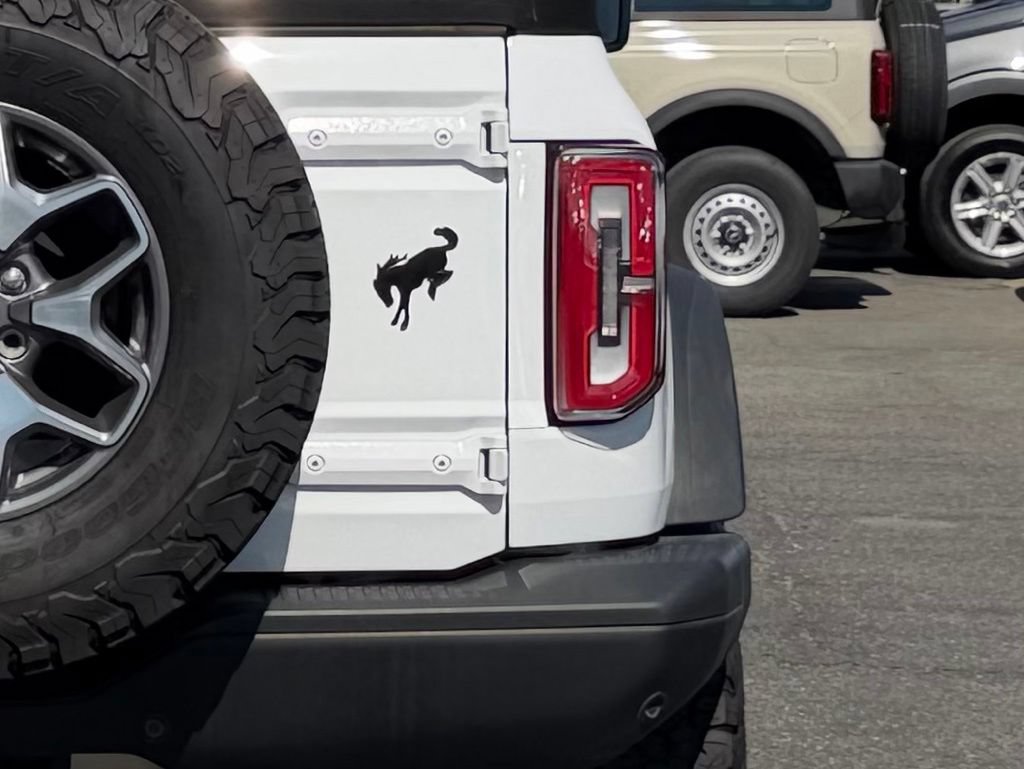 Certified 2023 Ford Bronco Badlands AWD/4WD image 10